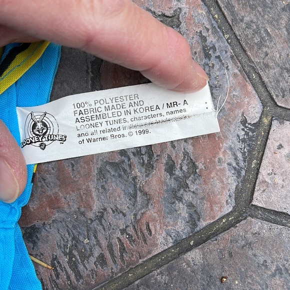 Looney Tunes Tweety Bird HAPPY GRADUATION Outdoor Flag - Picture 2 of 3